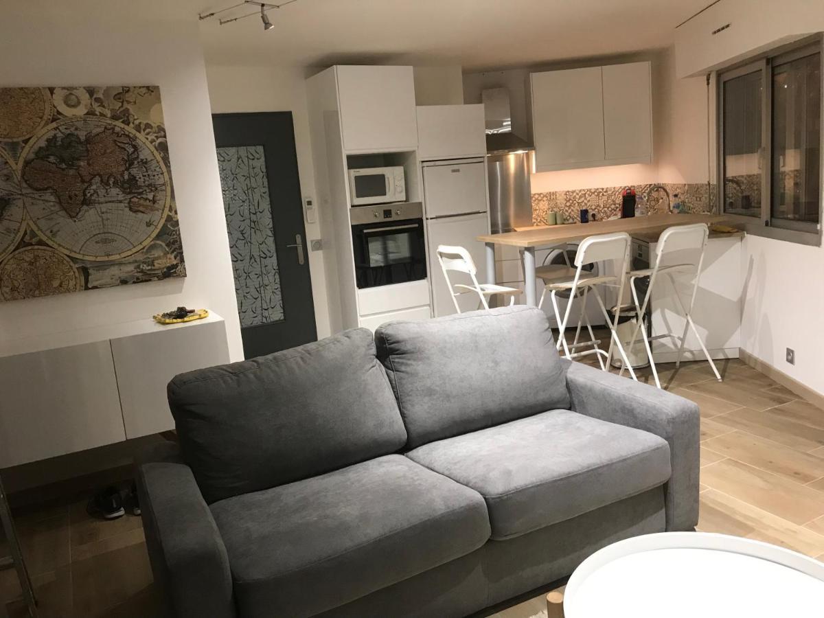 Magnifique Appartement Pied Dans L'Eau Cannes Eksteriør billede