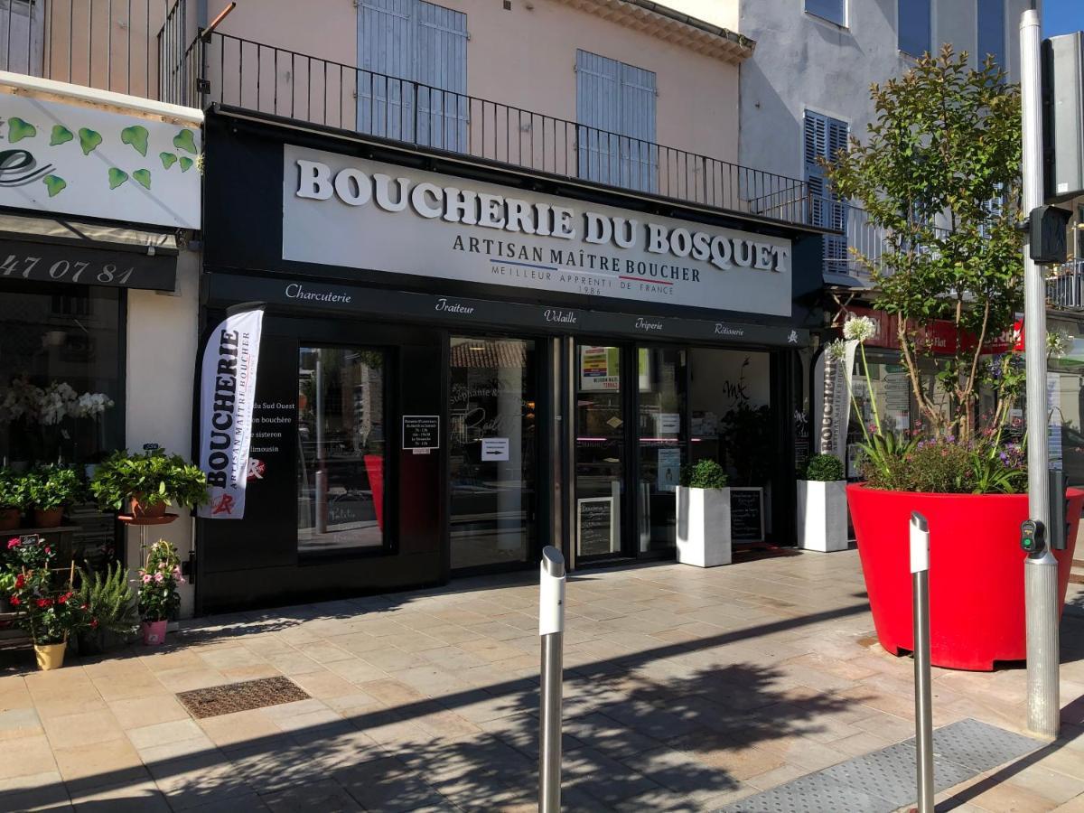 Magnifique Appartement Pied Dans L'Eau Cannes Eksteriør billede